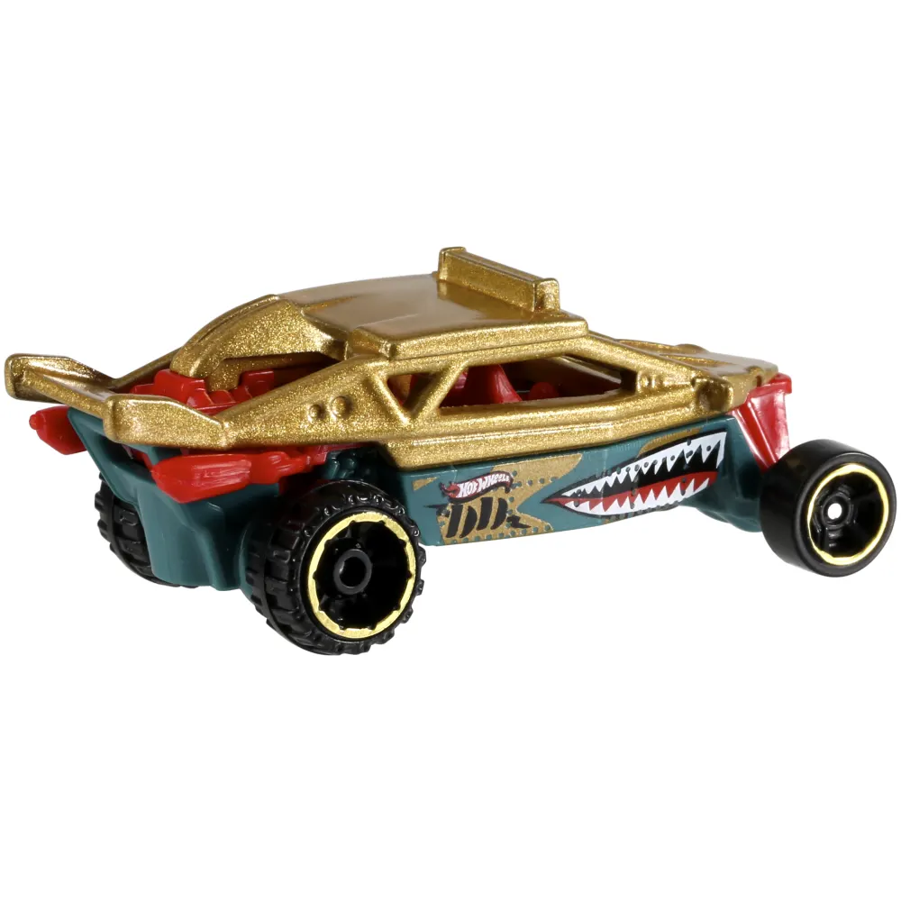 Dune It Up — DTY59 — Metalflake gold — imagem 3