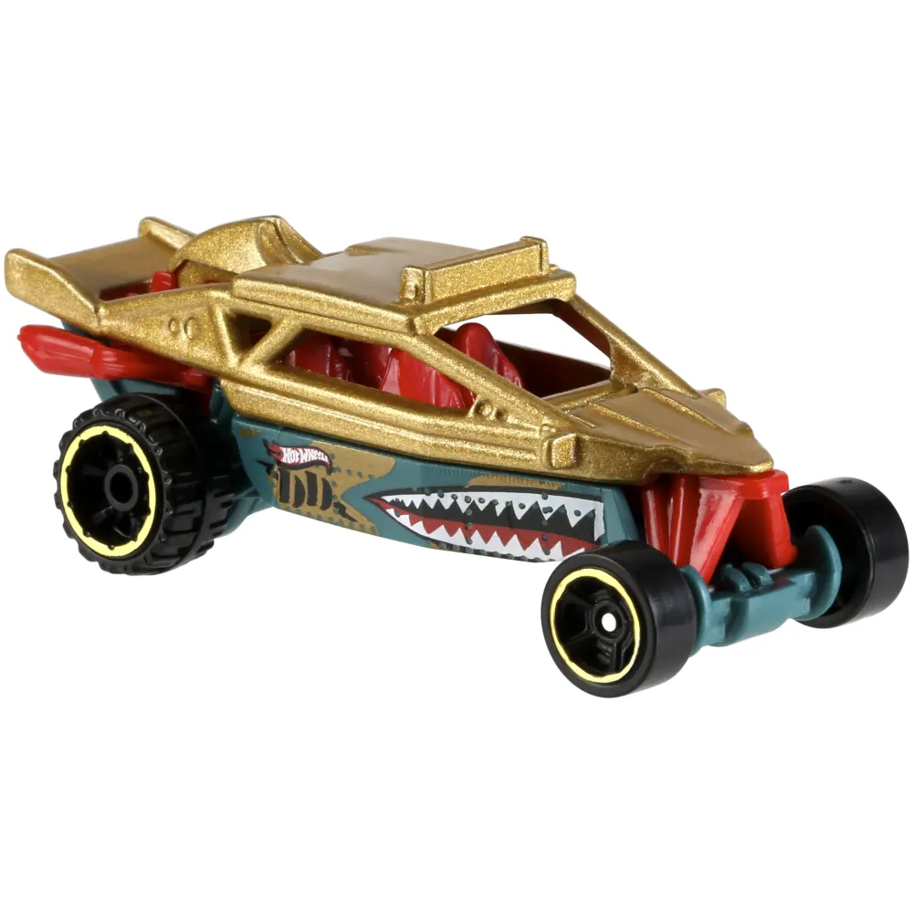 Dune It Up — DTY59 — Metalflake gold — imagem 4