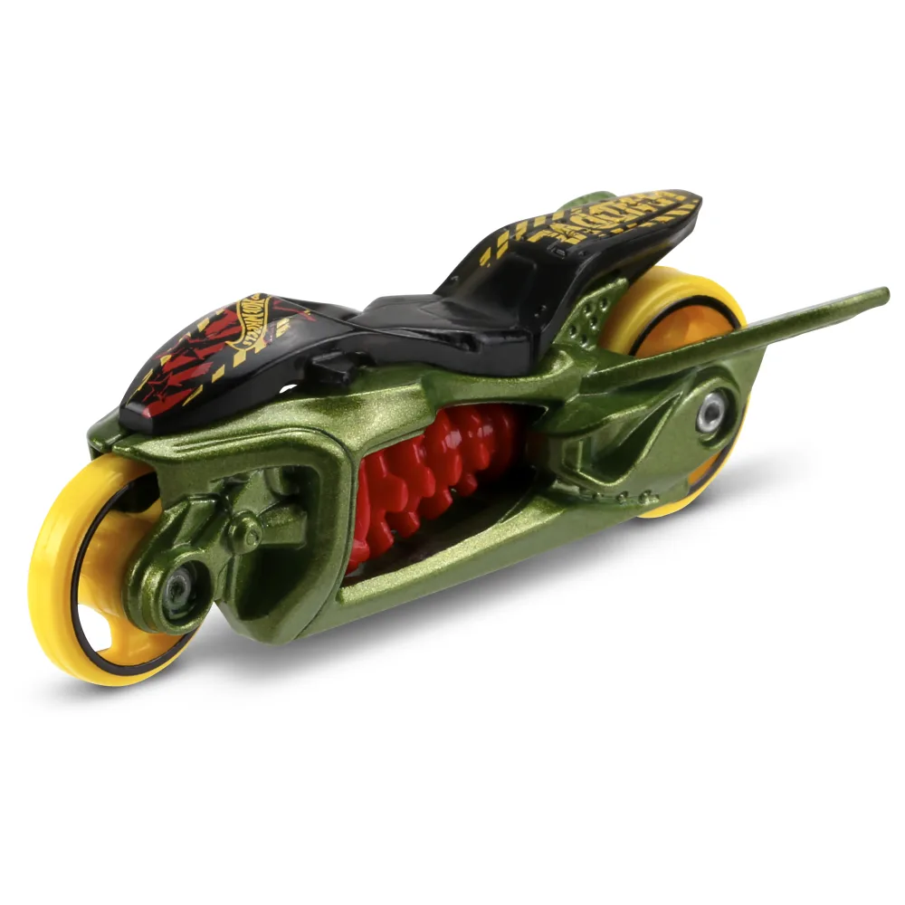 Fly-By — DTY60 — Lime Green