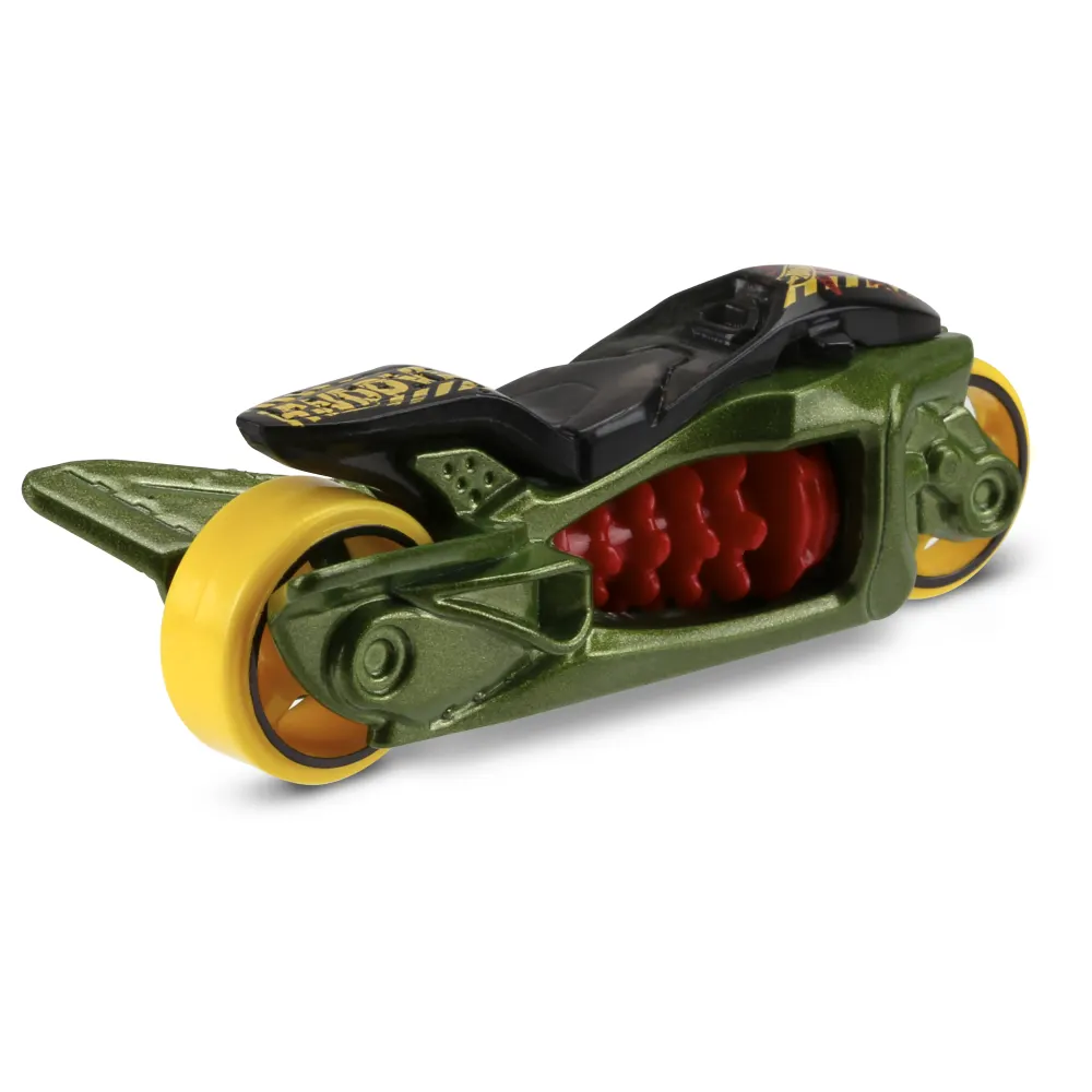 Fly-By — DTY60 — Lime Green — imagem 3