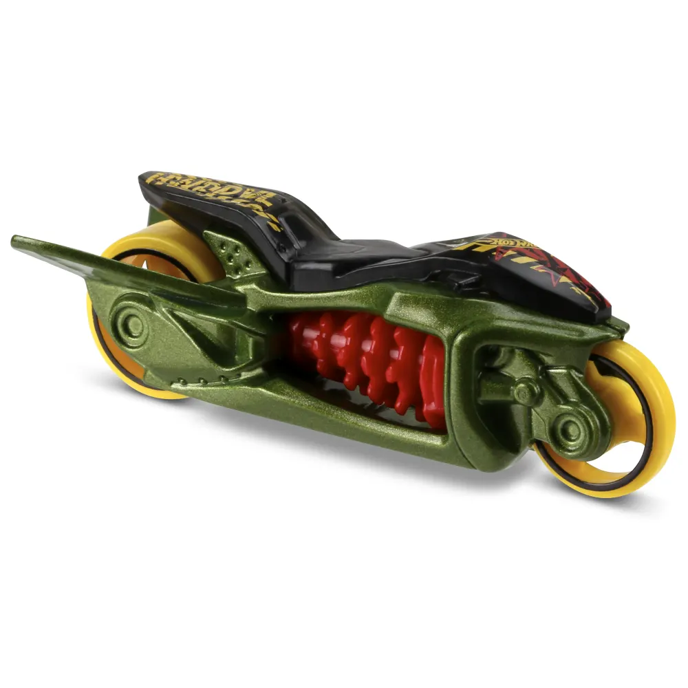 Fly-By — DTY60 — Lime Green — imagem 4