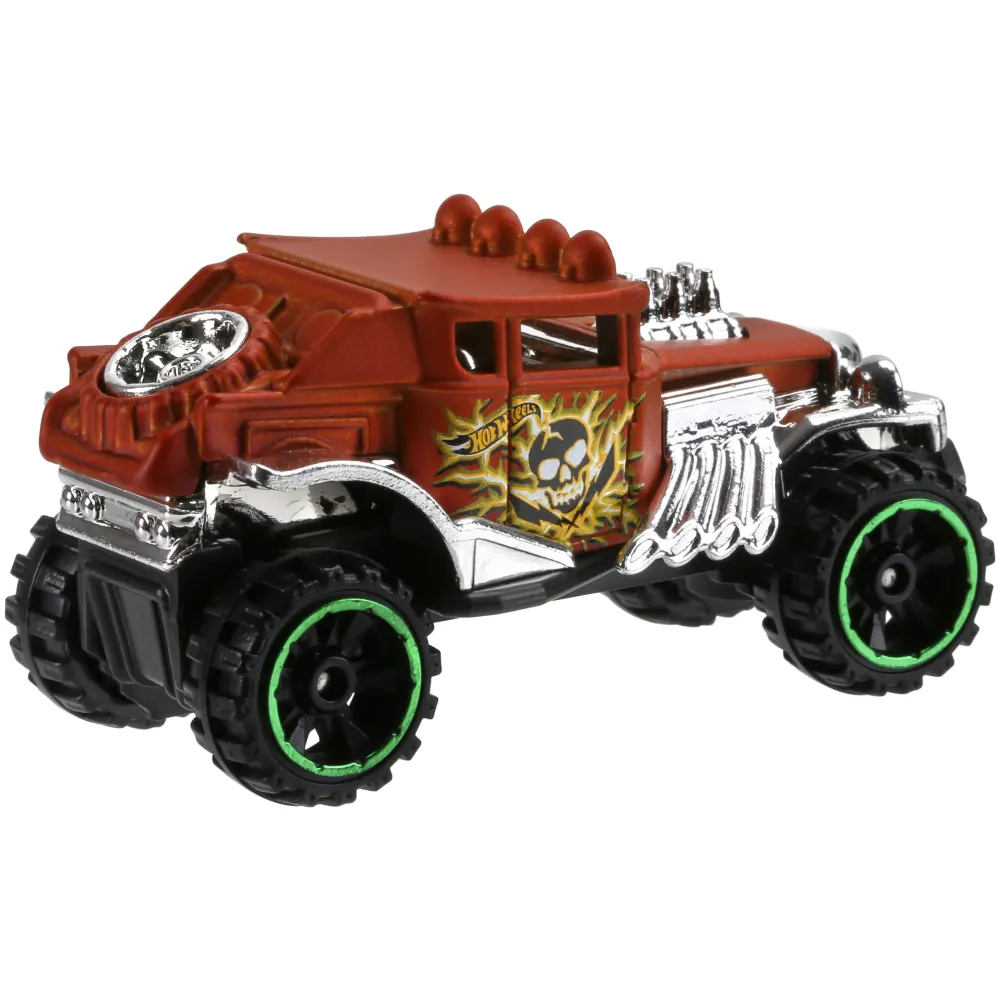 Baja Bone Shaker — DTY62 — Satin Orange — imagem 3
