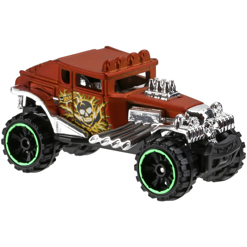 Baja Bone Shaker — DTY62 — Satin Orange — imagem 4