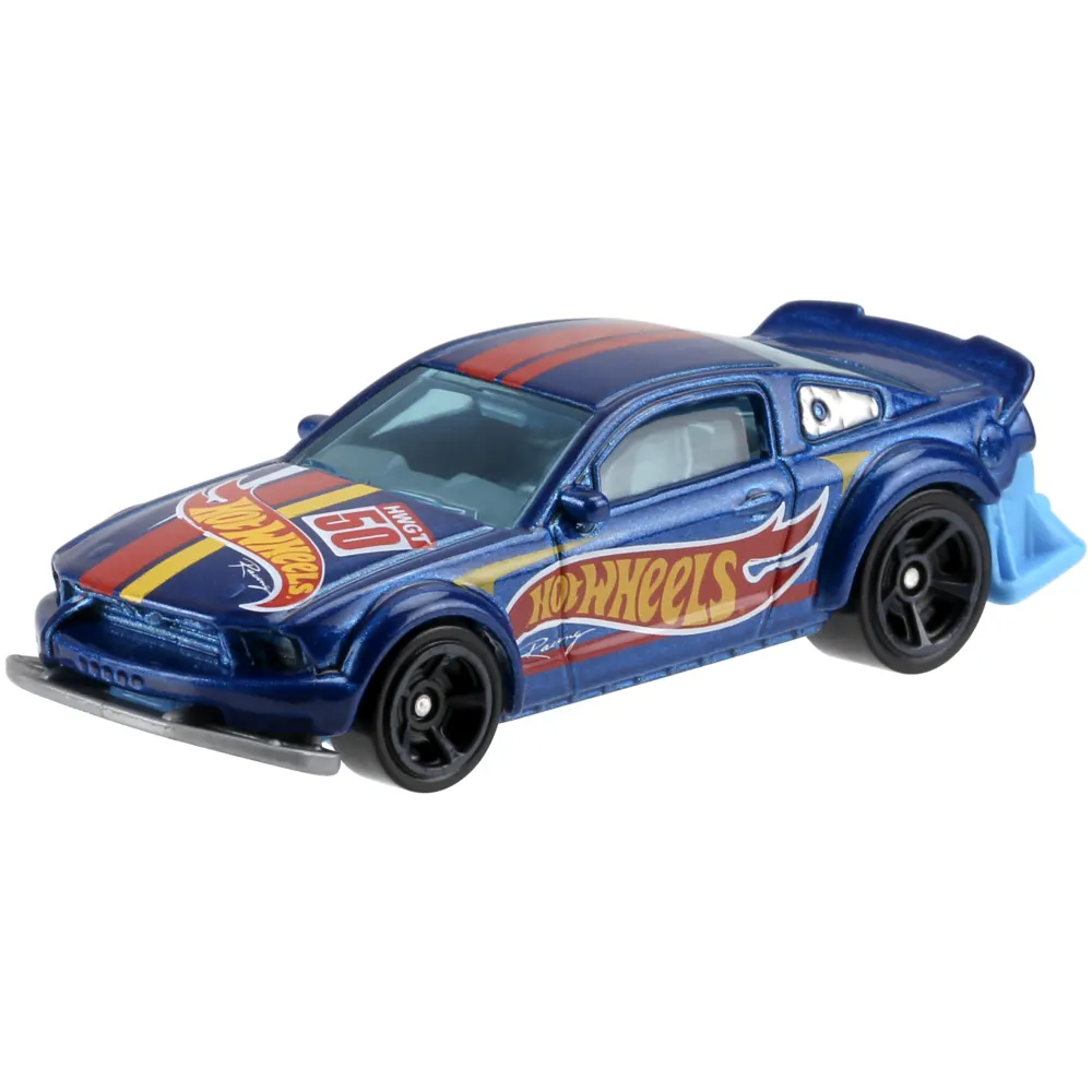 2005 Ford Mustang — DTY65 — Metalic Blue