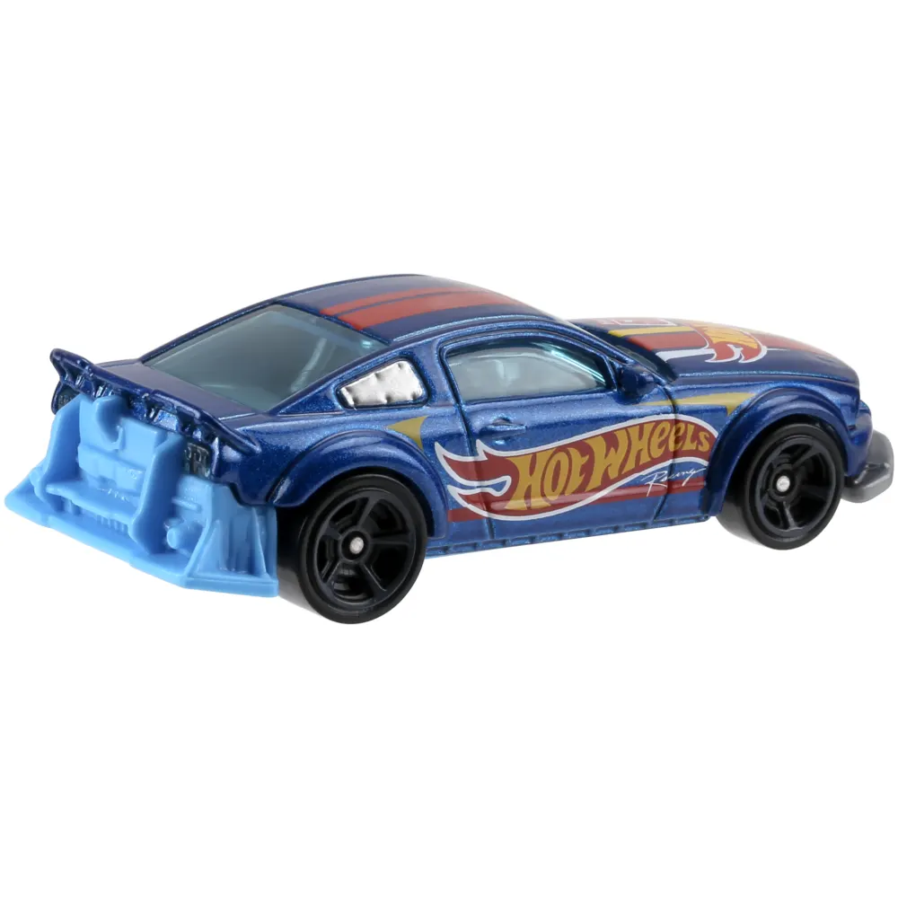 2005 Ford Mustang — DTY65 — Metalic Blue — imagem 3