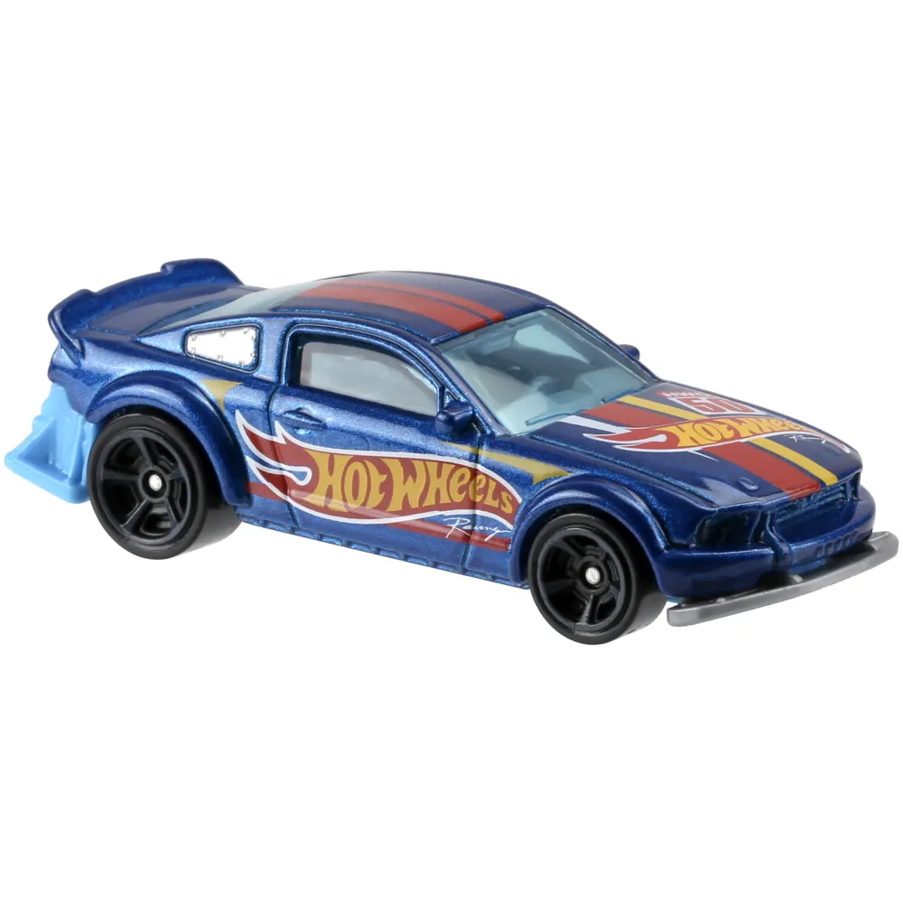 2005 Ford Mustang — DTY65 — Metalic Blue — imagem 4
