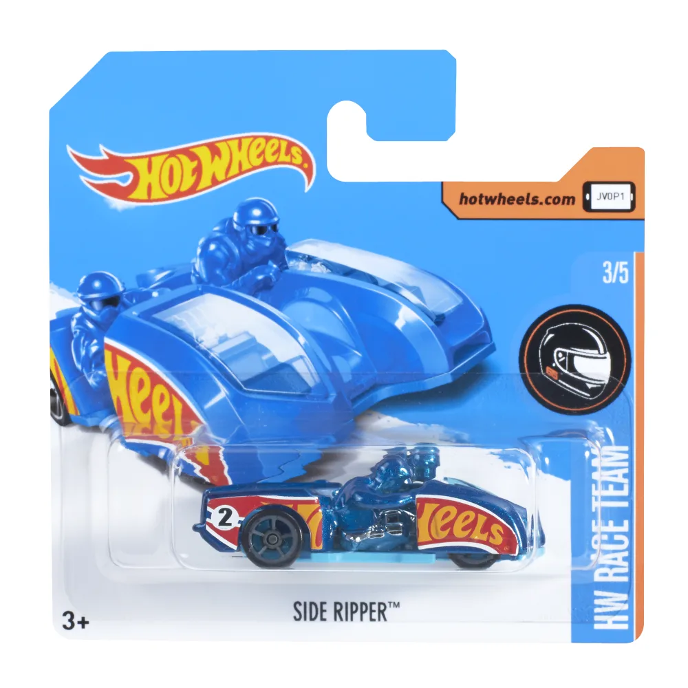 Side Ripper — DTY67 — Metalflake Blue — imagem 2