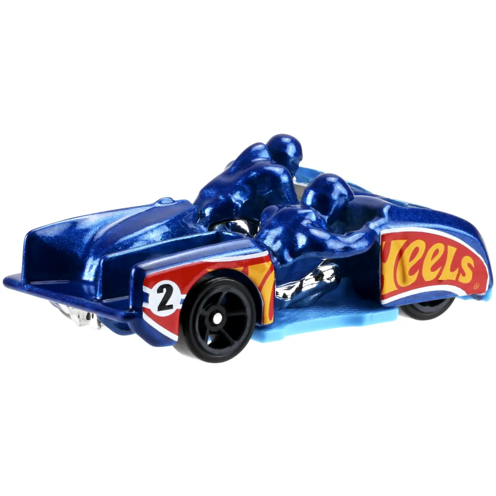 Side Ripper — DTY67 — Metalflake Blue — imagem 3