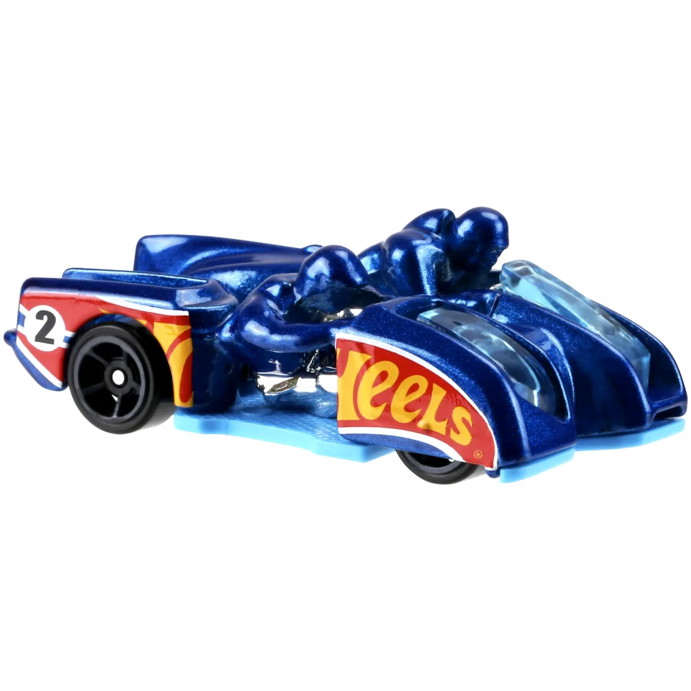 Side Ripper — DTY67 — Metalflake Blue — imagem 4