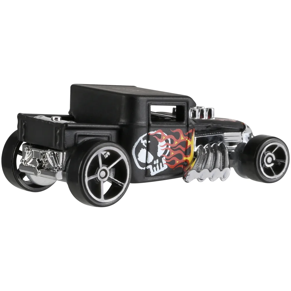 Bone Shaker — DTY68 — Flat Black — imagem 3