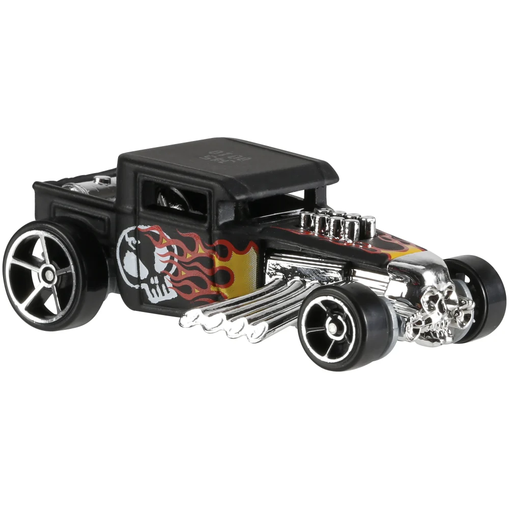 Bone Shaker — DTY68 — Flat Black — imagem 4