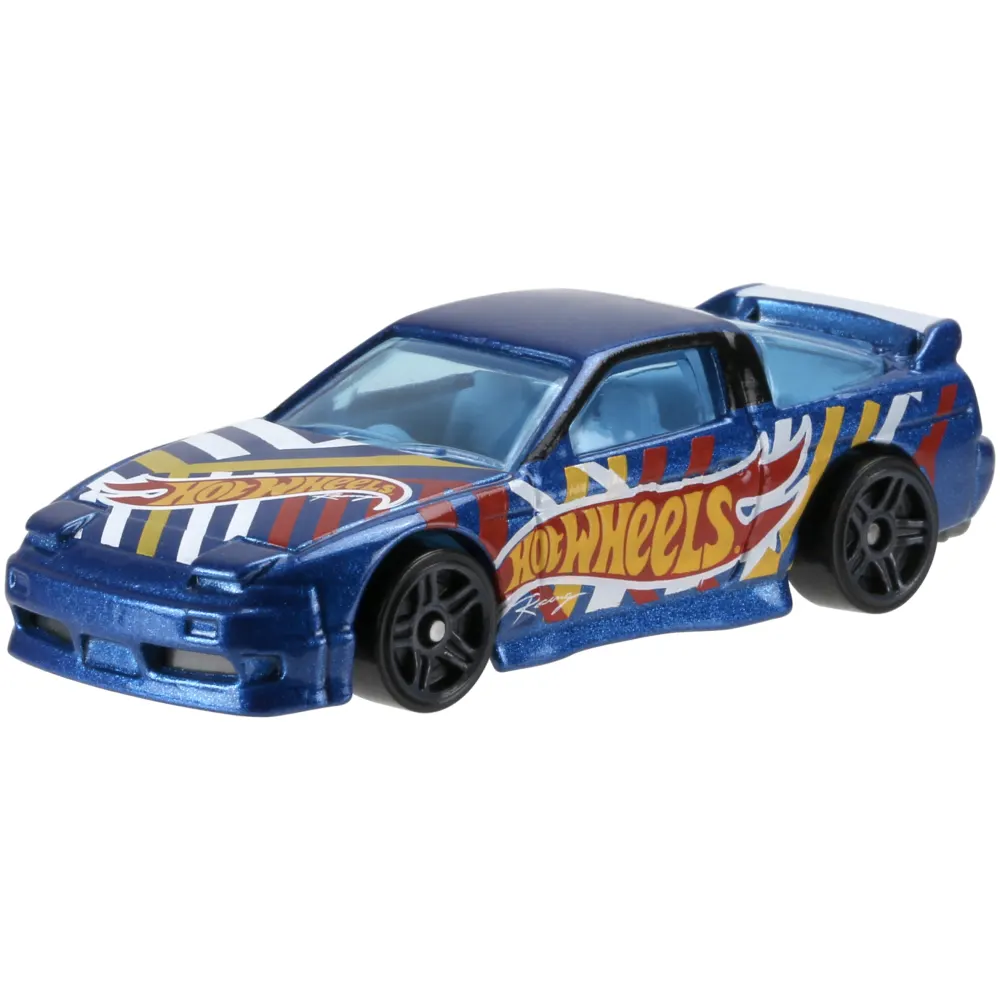 '96 Nissan 180SX Type X — DTY69 — Blue
