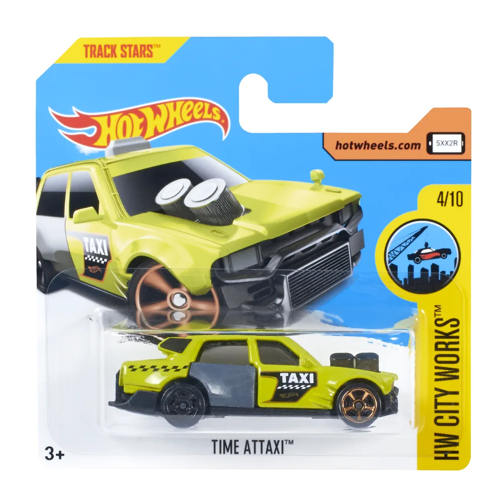 Time Attaxi — DTY70 — Lime Green — imagem 2