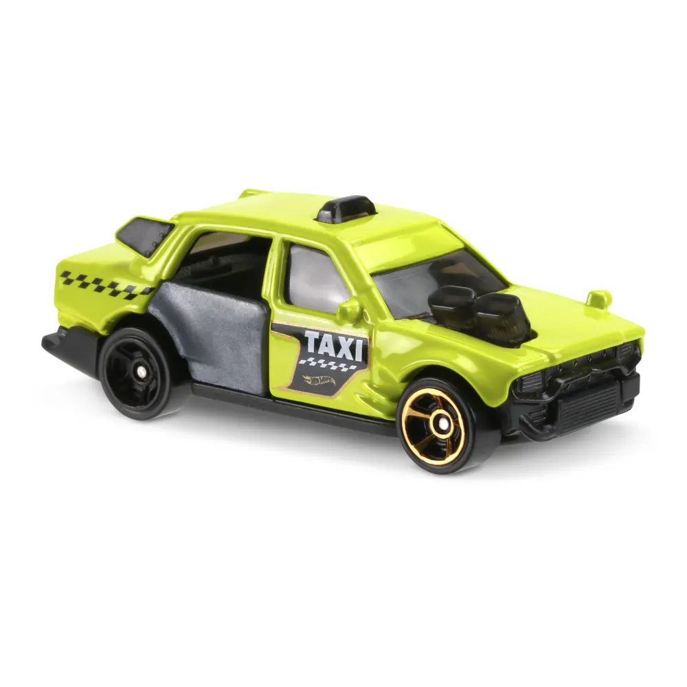 Time Attaxi — DTY70 — Lime Green — imagem 4
