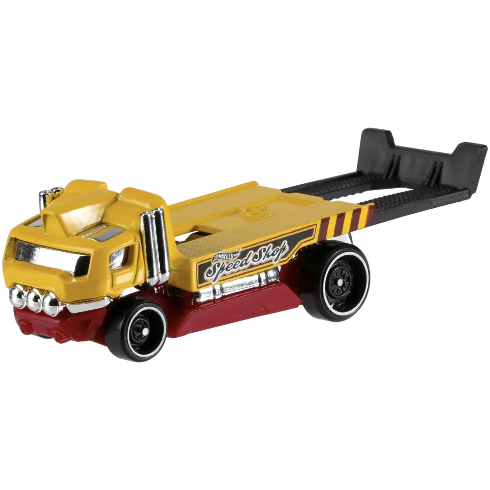 The Haulinator — DTY71 — Yellow