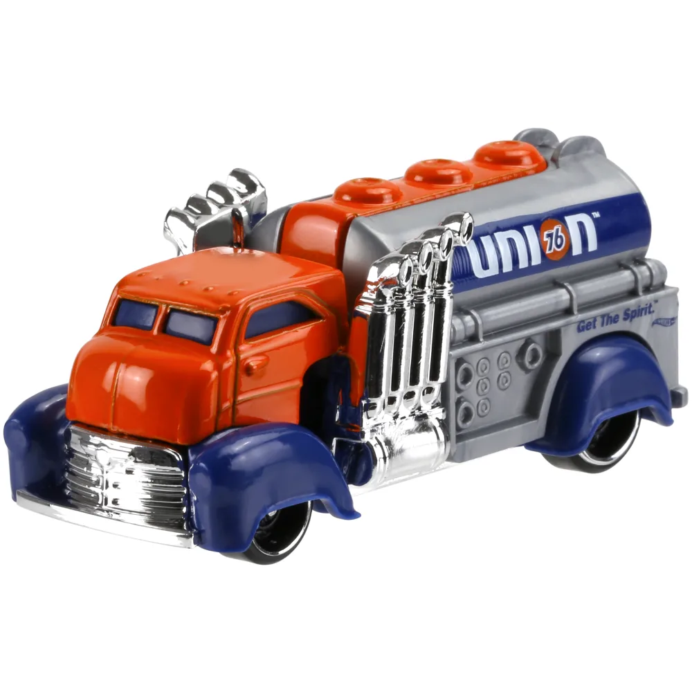 Fast Gassin — DTY72