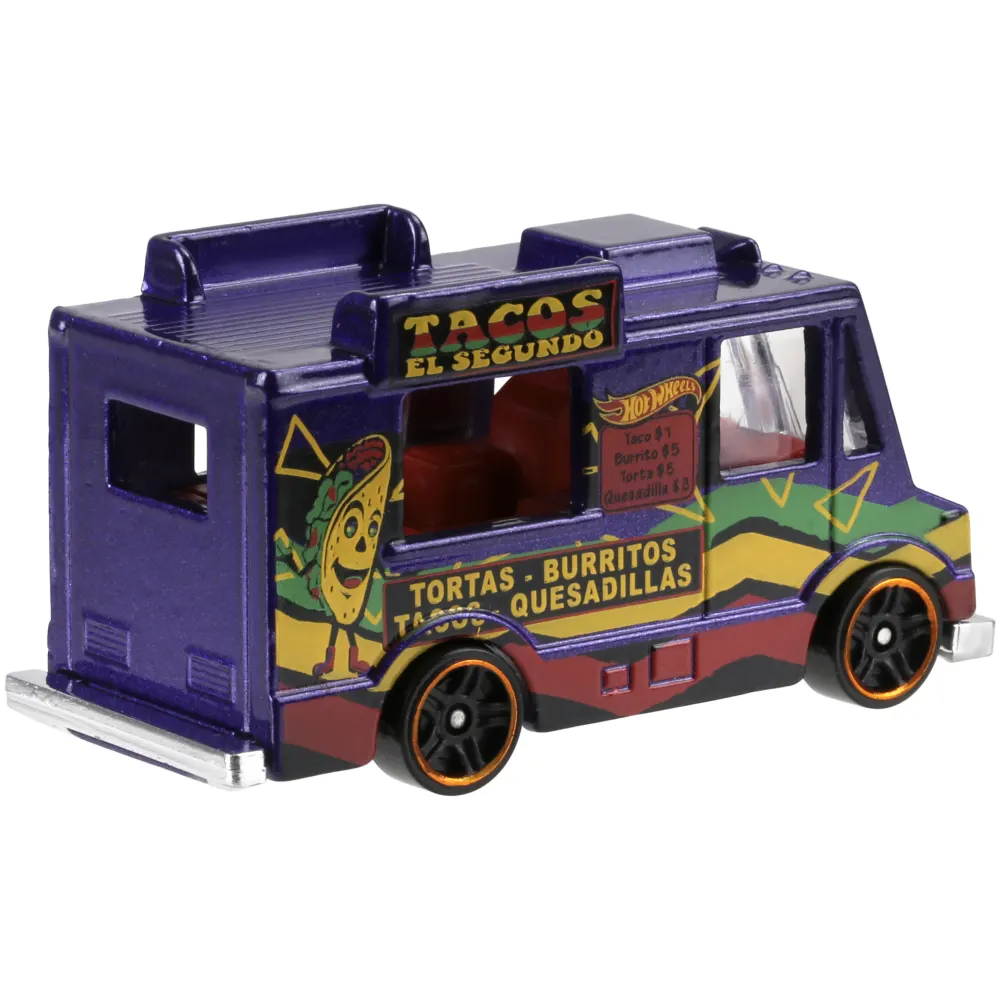 QUICK BITE — DTY73 — Metallic Purple — imagem 3