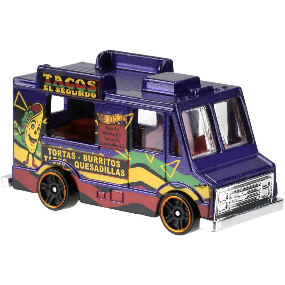 QUICK BITE — DTY73 — Metallic Purple — imagem 4