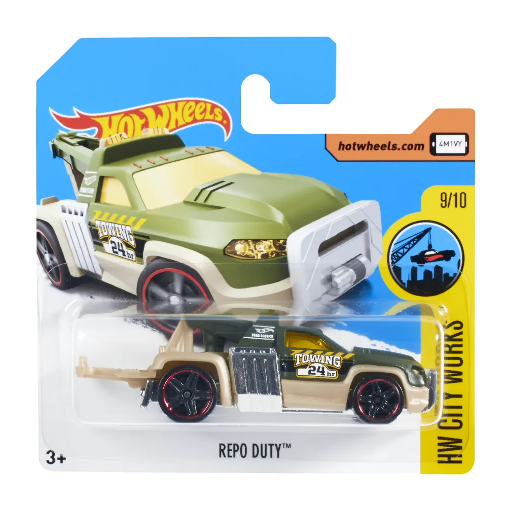 Repo Duty — DTY74 — Brown — imagem 2