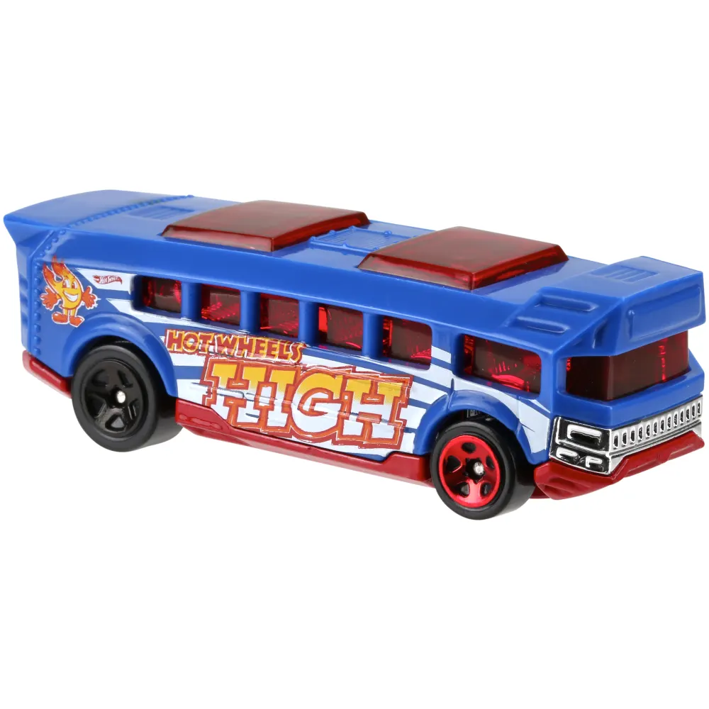 Hot Wheels High — DTY75 — Blue — imagem 4
