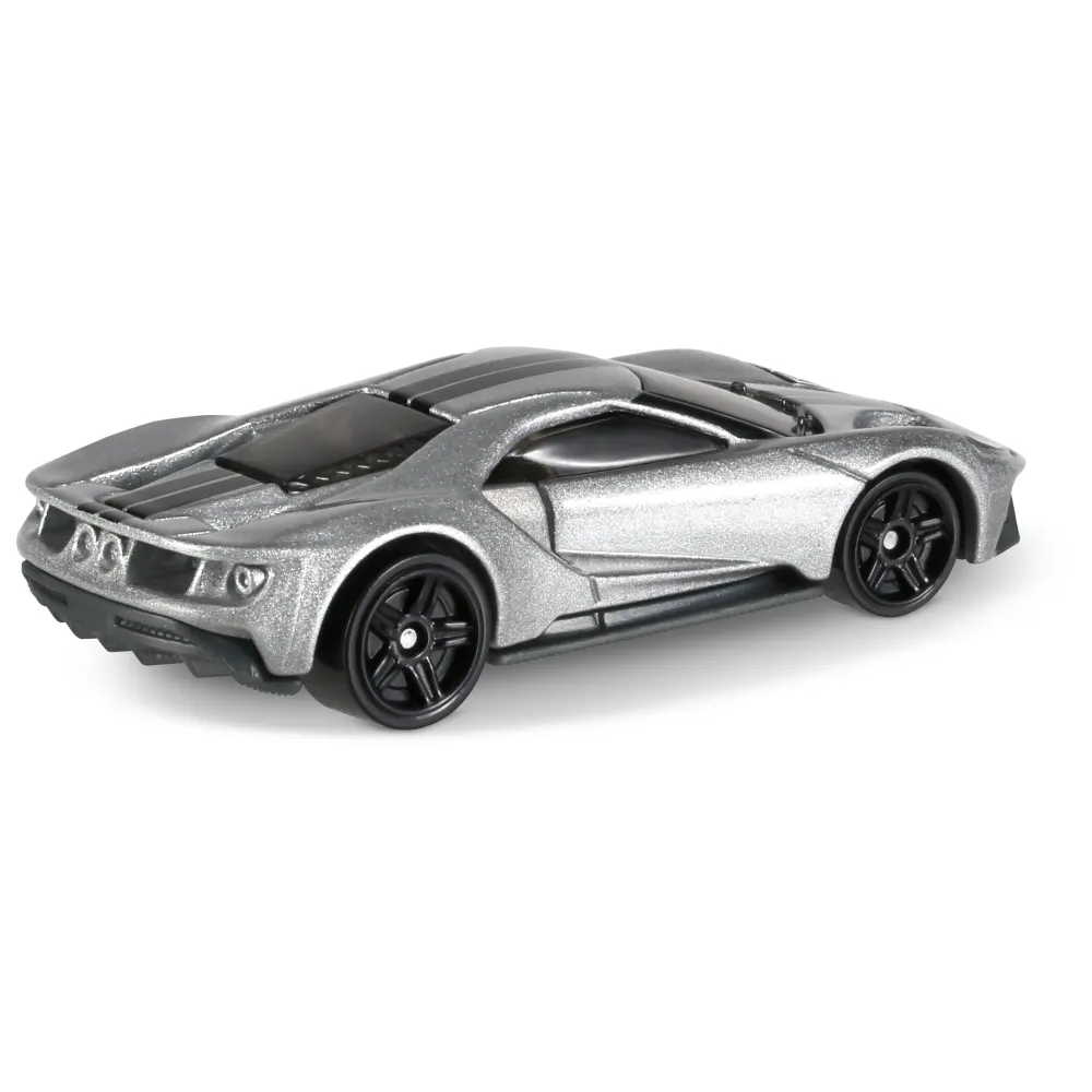 '17 Ford GT LM — DTY76 — Silver — imagem 3