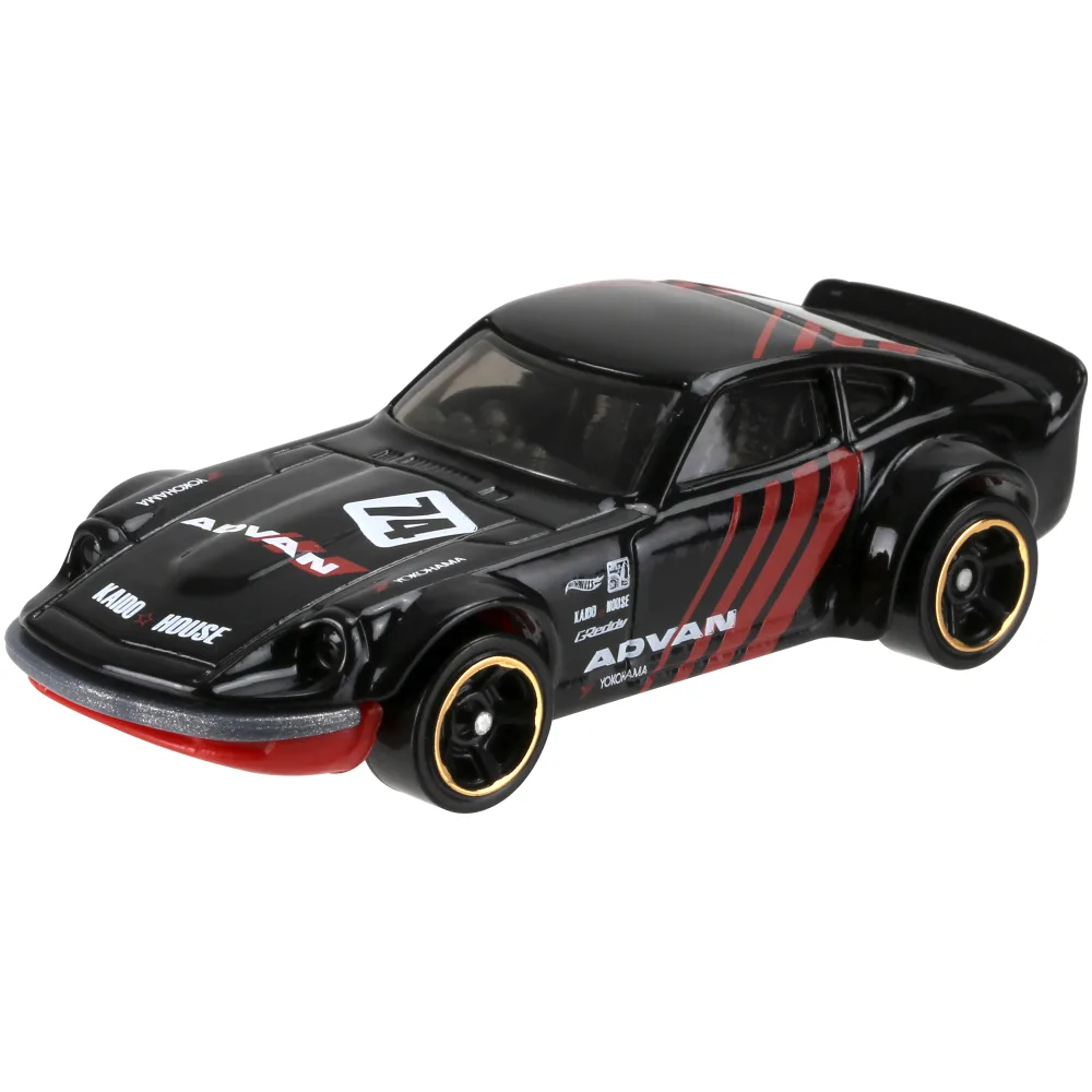 Nissan Fairlady Z — DTY77 — Gloss Black