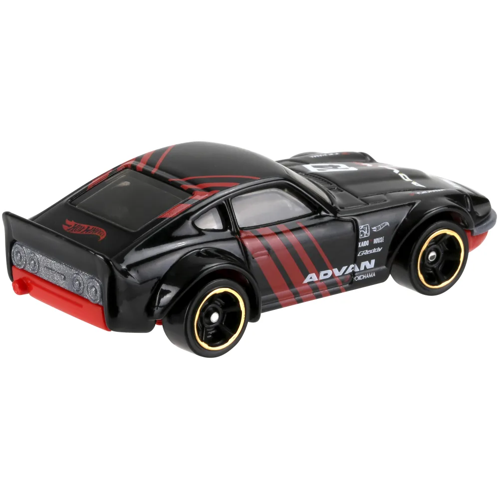 Nissan Fairlady Z — DTY77 — Gloss Black — imagem 3