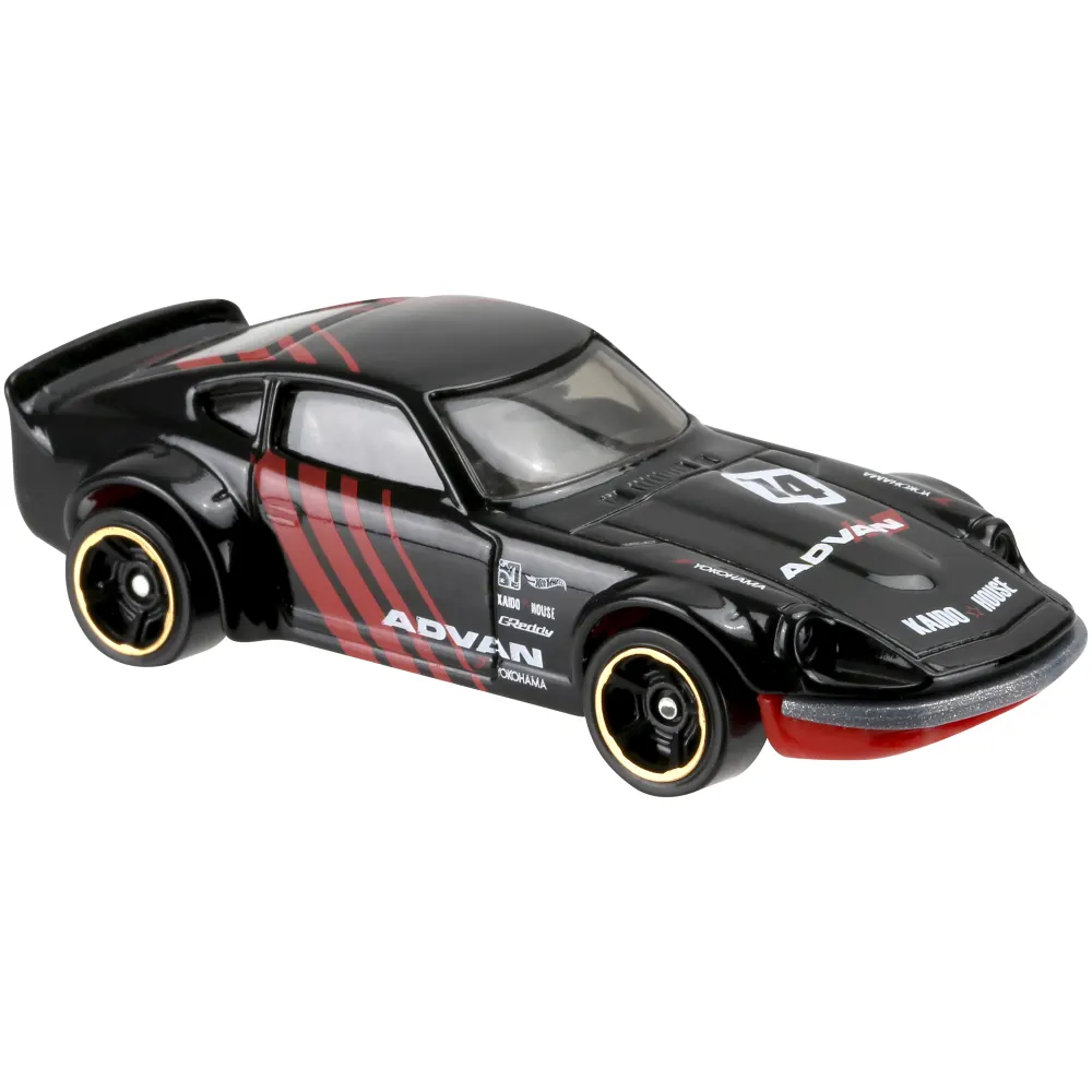 Nissan Fairlady Z — DTY77 — Gloss Black — imagem 4