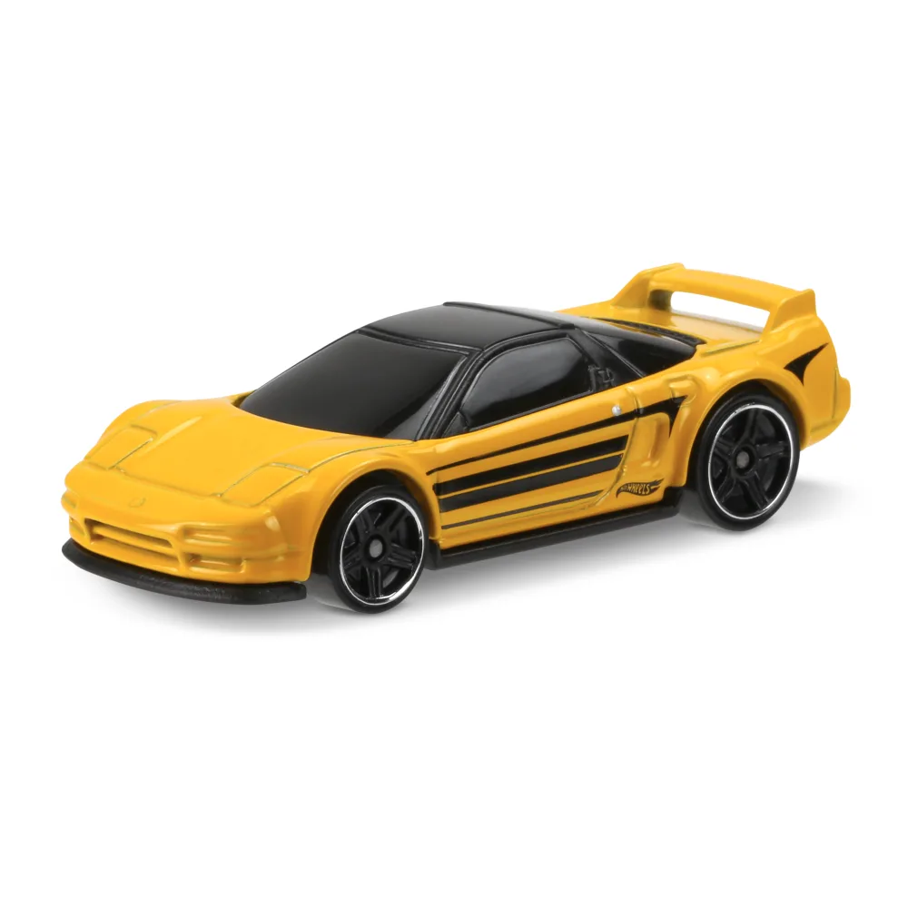 '90 Acura NSX — DTY78 — Yellow
