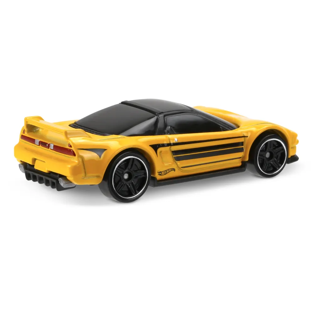 '90 Acura NSX — DTY78 — Yellow — imagem 3
