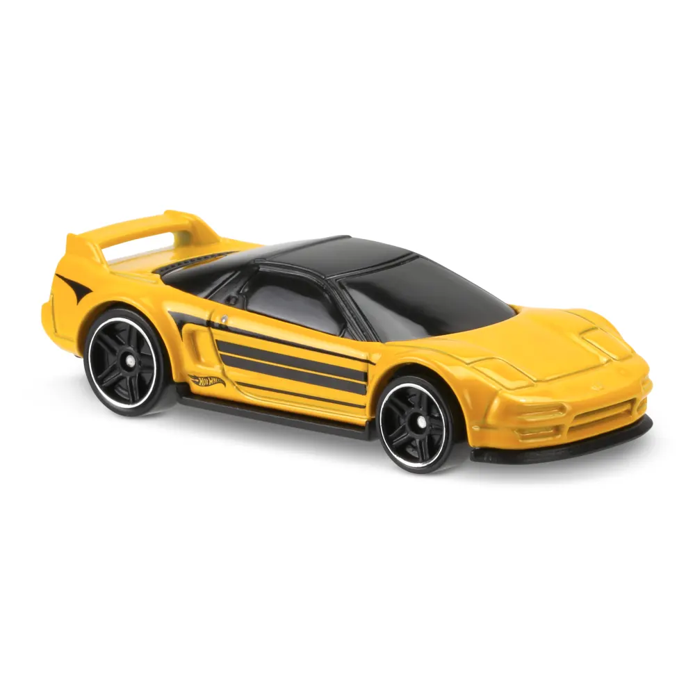 '90 Acura NSX — DTY78 — Yellow — imagem 4