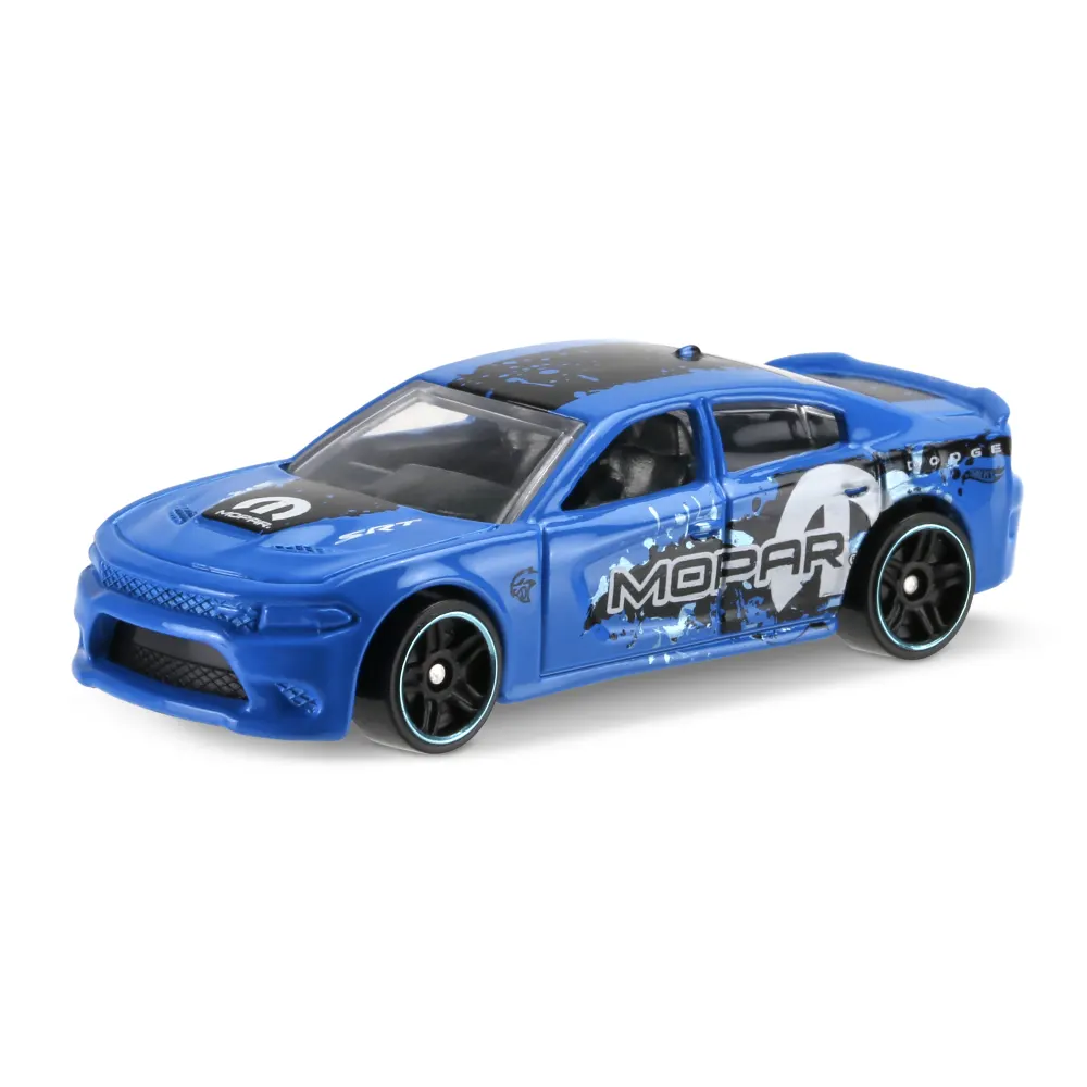'15 Dodge Charger SRT — DTY79 — Blue