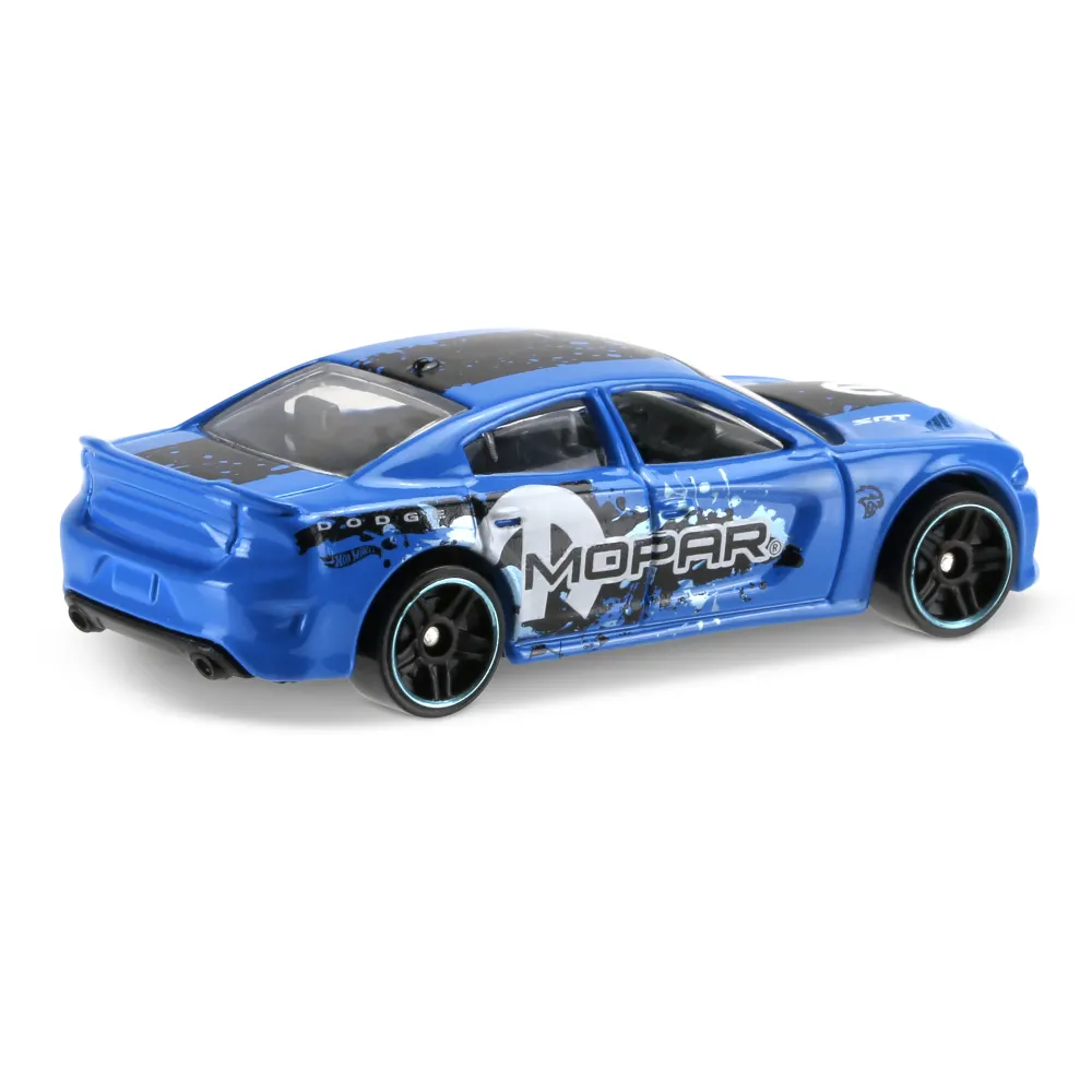 '15 Dodge Charger SRT — DTY79 — Blue — imagem 3