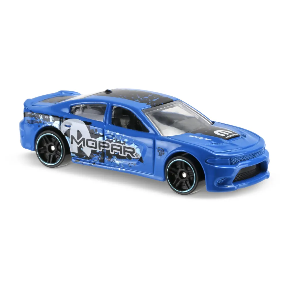 '15 Dodge Charger SRT — DTY79 — Blue — imagem 4