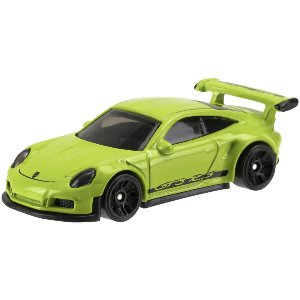 Porsche 911 GT3 RS — DTY80 — Birch Green