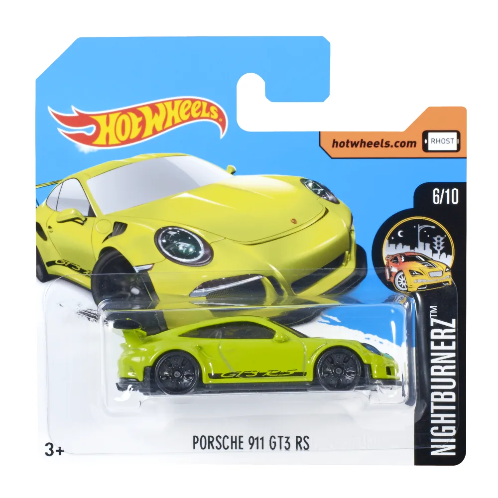 Porsche 911 GT3 RS — DTY80 — Birch Green — imagem 2