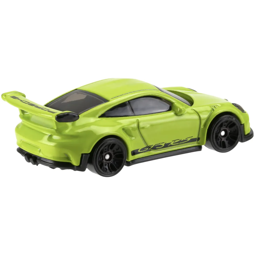 Porsche 911 GT3 RS — DTY80 — Birch Green — imagem 3