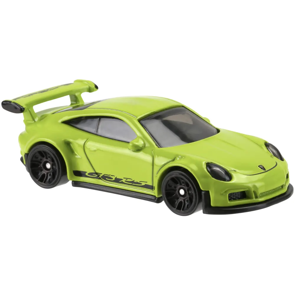 Porsche 911 GT3 RS — DTY80 — Birch Green — imagem 4