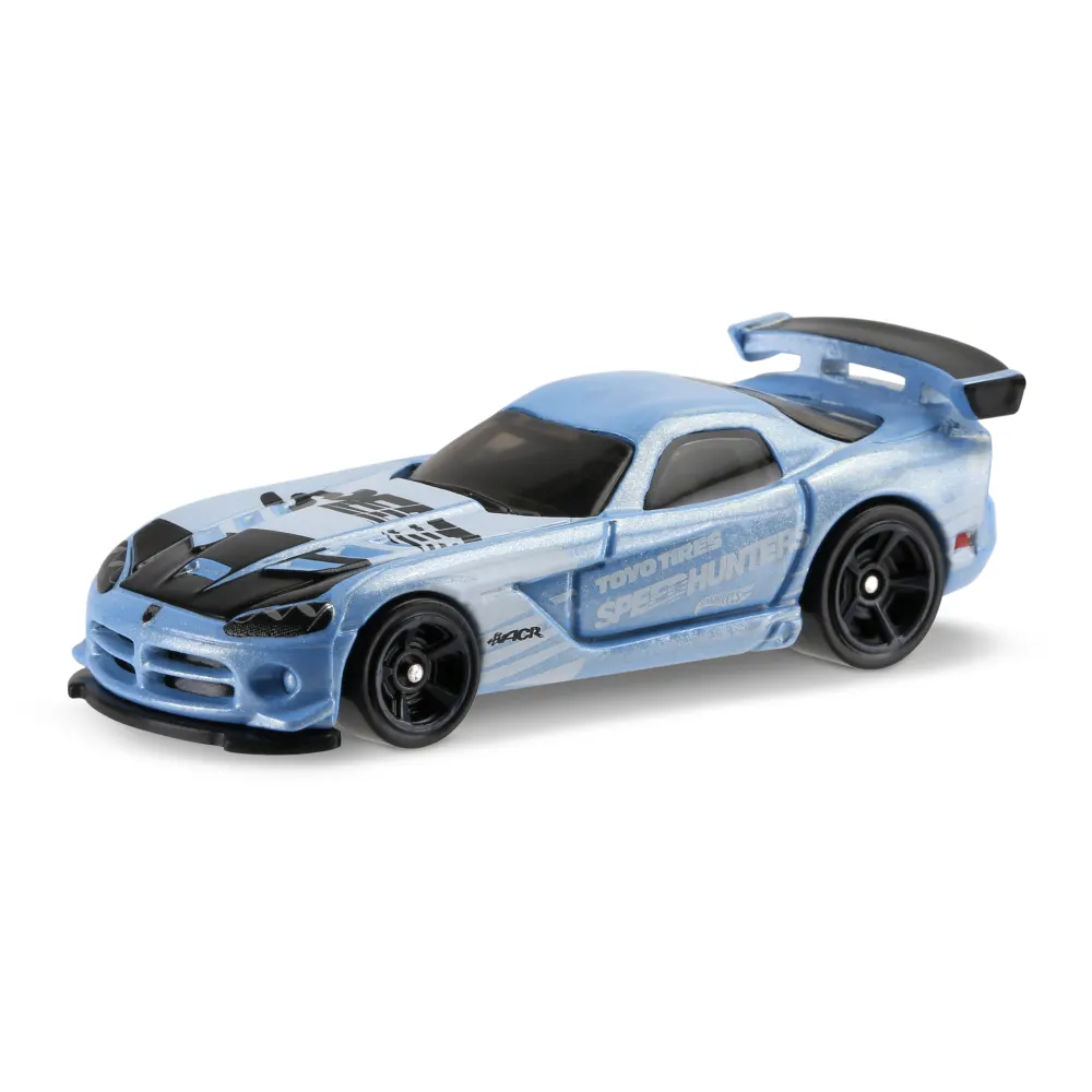 Dodge Viper SRT10 ACR — DTY82 — Metalflake Sky Blue