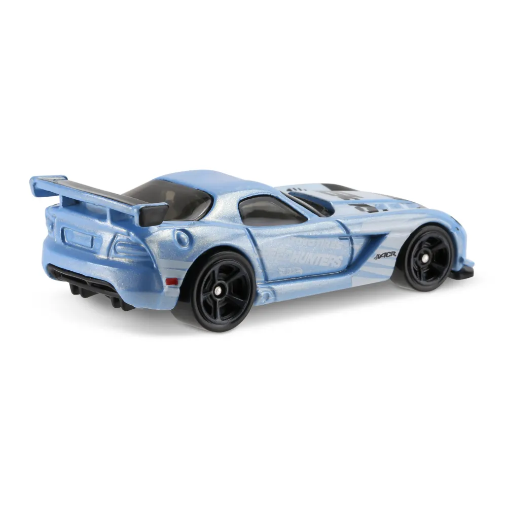 Dodge Viper SRT10 ACR — DTY82 — Metalflake Sky Blue — imagem 3