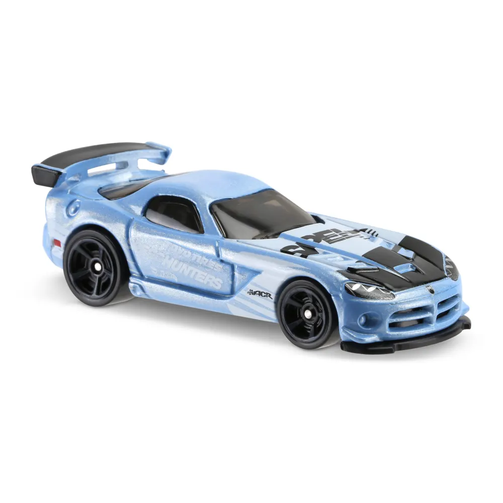 Dodge Viper SRT10 ACR — DTY82 — Metalflake Sky Blue — imagem 4