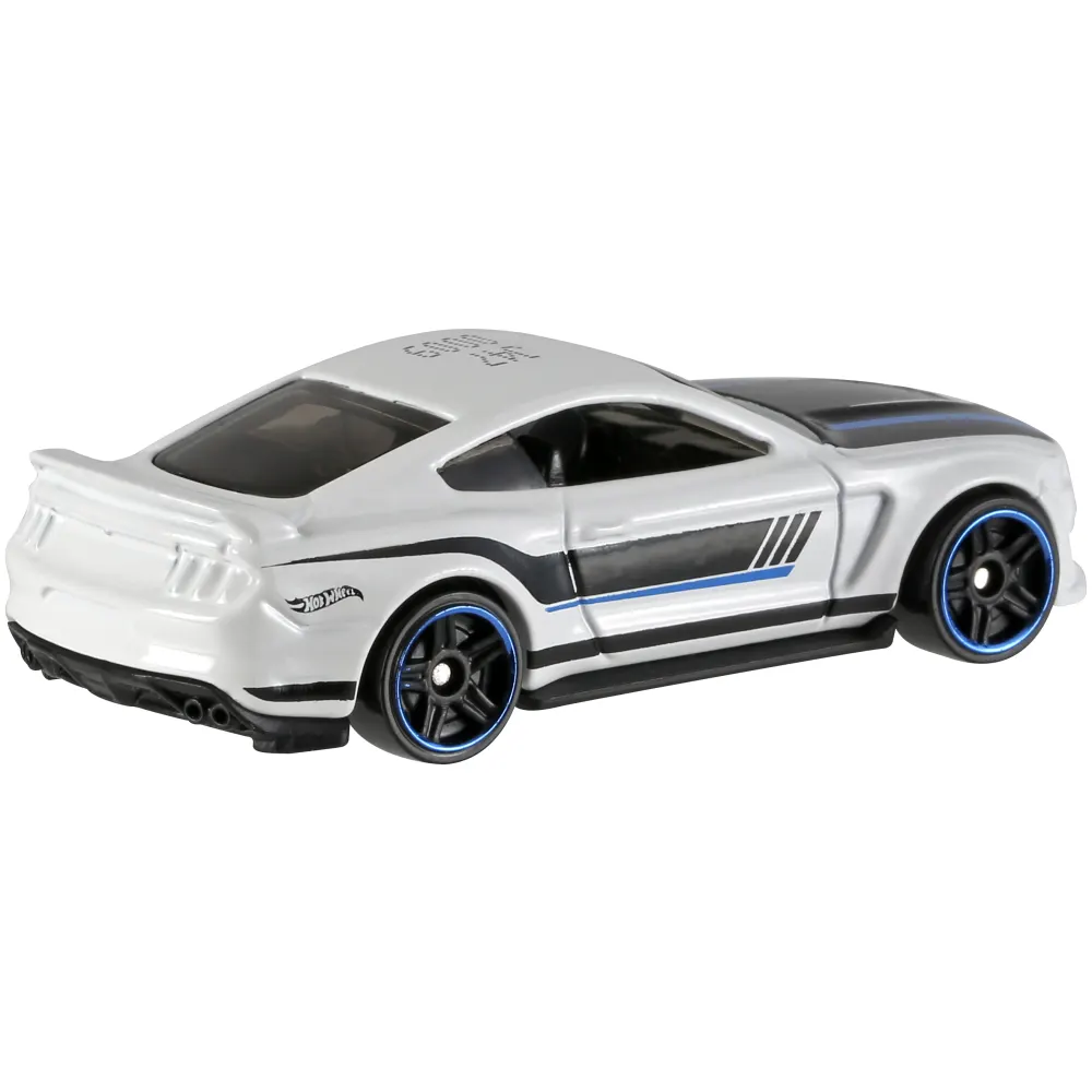 Ford Shelby GT350R — DTY85 — Glossy Oxford White — imagem 3