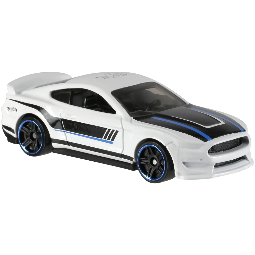 Ford Shelby GT350R — DTY85 — Glossy Oxford White — imagem 4