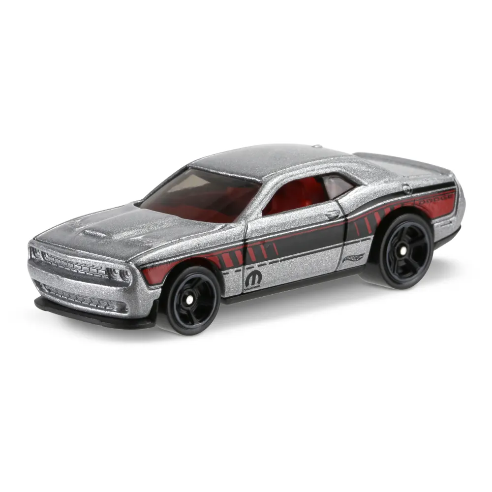 '15 DODGE CHALLENGER — DTY90 — Metalflake Silver