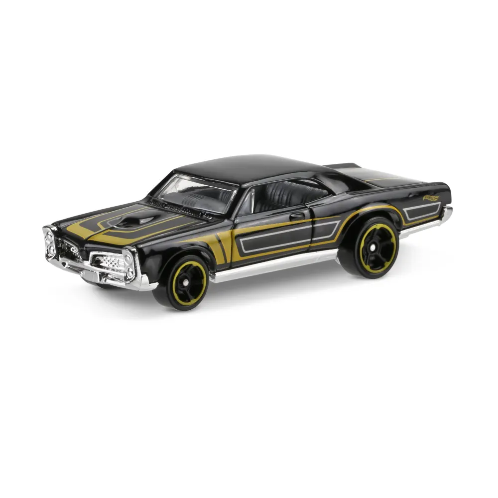 '67 Pontiac GTO — DTY91 — Black