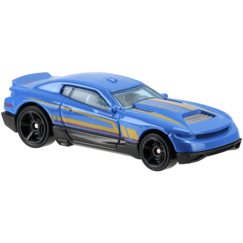 D-Muscle — DTY93 — Blue — imagem 7