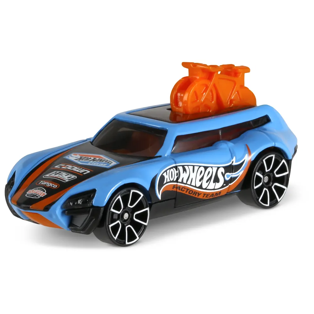Tour de Fast — DTY94 — Light Blue — imagem 4
