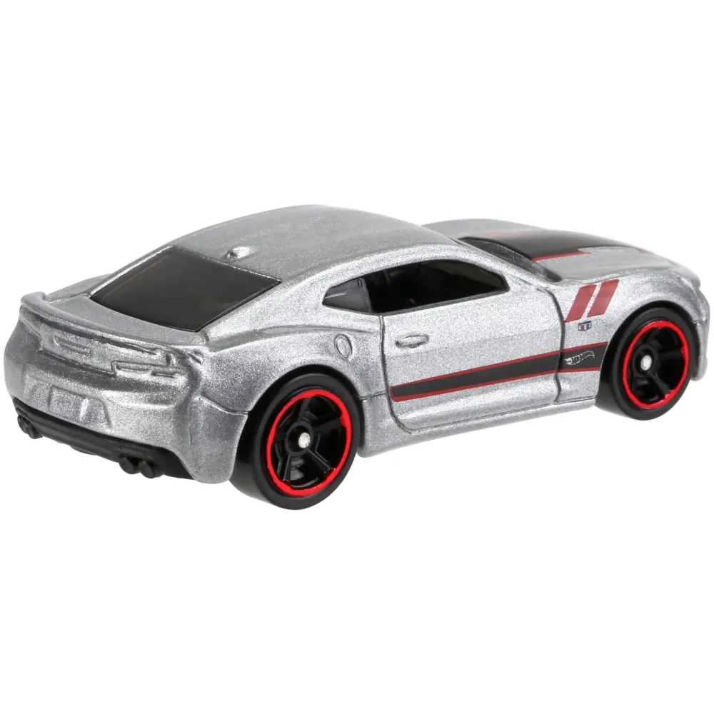 '16 Camaro SS — DTY96 — Metalflake Silver — imagem 3
