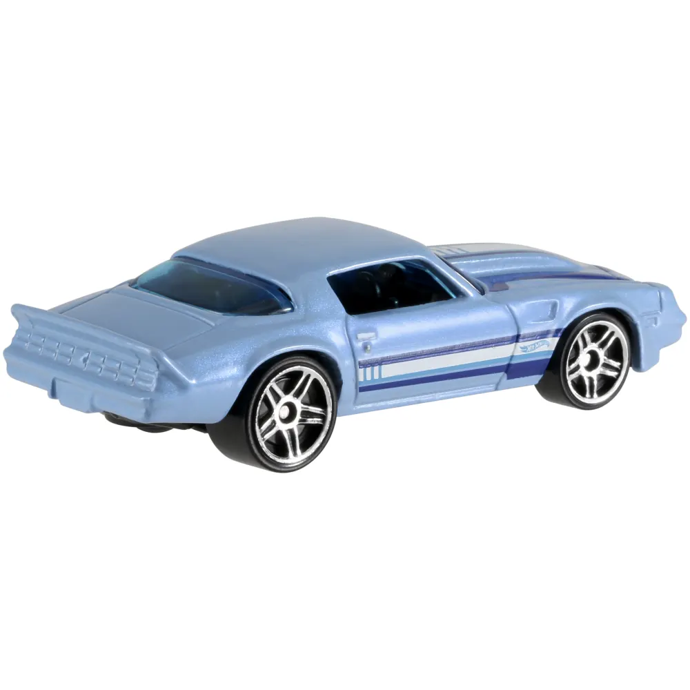 '81 Camaro — DTY98 — Light Blue — imagem 3