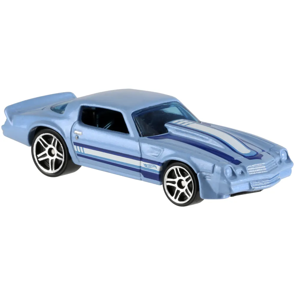 '81 Camaro — DTY98 — Light Blue — imagem 4